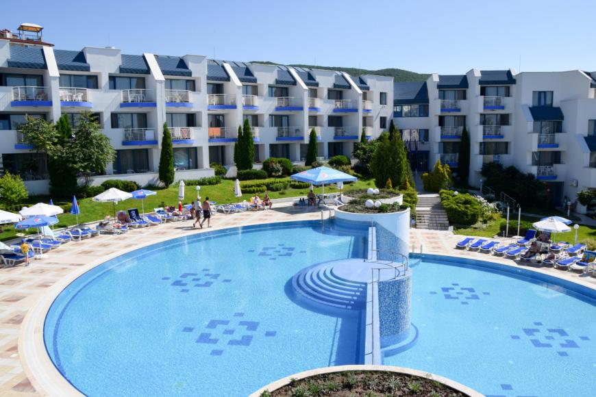 4 Sterne Familienhotel: Sineva Park - Sveti Vlas, Burgas (Schwarzmeerküste), Bild 4