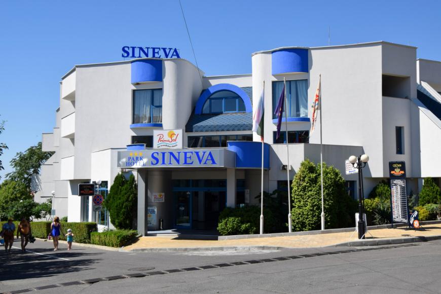 4 Sterne Familienhotel: Sineva Park - Sveti Vlas, Burgas (Schwarzmeerküste), Bild 6