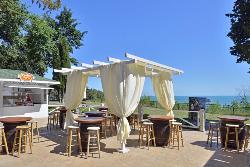 4 Sterne Familienhotel: Sol Nessebar Bay & Mare - Nessebar, Burgas (Schwarzmeerküste), Bild 4