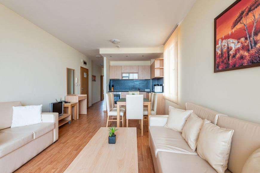 4 Sterne Familienhotel: Garden of Eden - Sveti Vlas, Burgas (Schwarzmeerküste), Bild 8