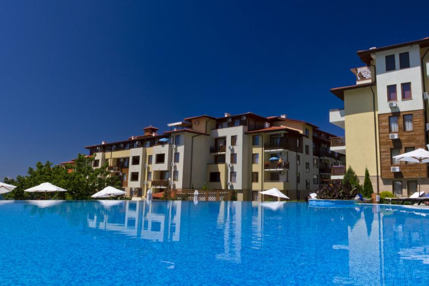 4 Sterne Familienhotel: Garden of Eden - Sveti Vlas, Burgas (Schwarzmeerküste), Bild 10
