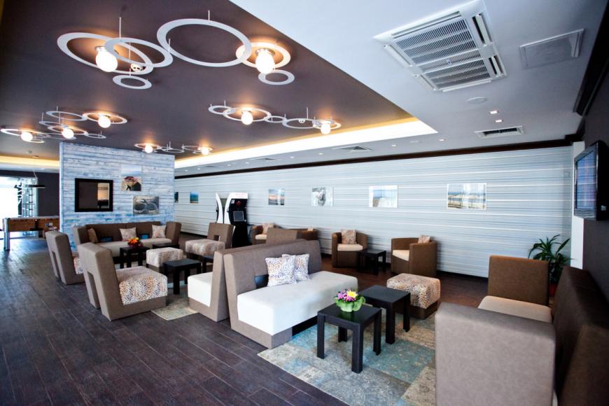 4 Sterne Familienhotel: Lion Sunny Beach - Sonnenstrand, Burgas (Schwarzmeerküste), Bild 3