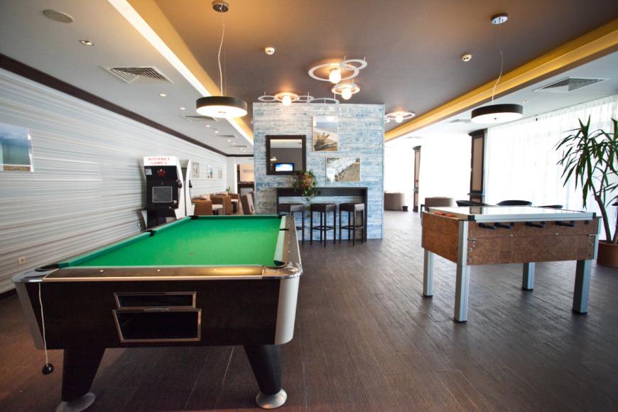 4 Sterne Familienhotel: Lion Sunny Beach - Sonnenstrand, Burgas (Schwarzmeerküste), Bild 9