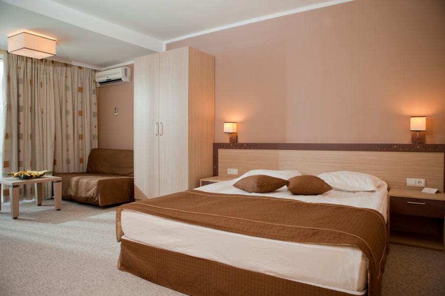 4 Sterne Familienhotel: DIT Evrika Beach Club Hotel - Sonnenstrand, Burgas (Schwarzmeerküste), Bild 10