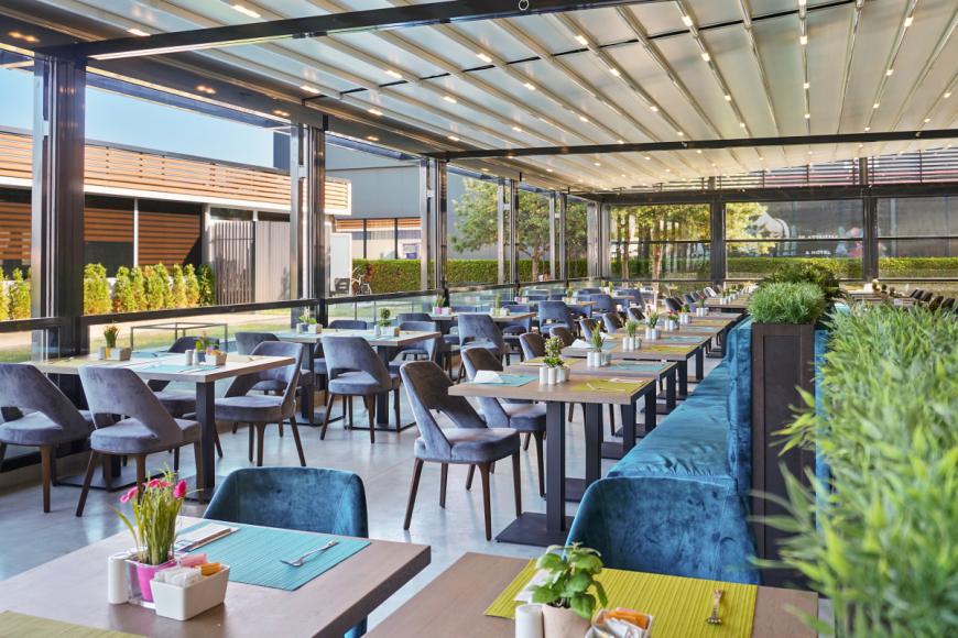 4 Sterne Familienhotel: DIT Evrika Beach Club Hotel - Sonnenstrand, Burgas (Schwarzmeerküste), Bild 5