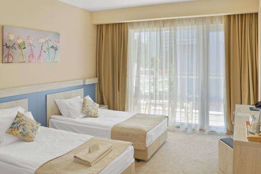 4 Sterne Familienhotel: DIT Evrika Beach Club Hotel - Sonnenstrand, Burgas (Schwarzmeerküste), Bild 4