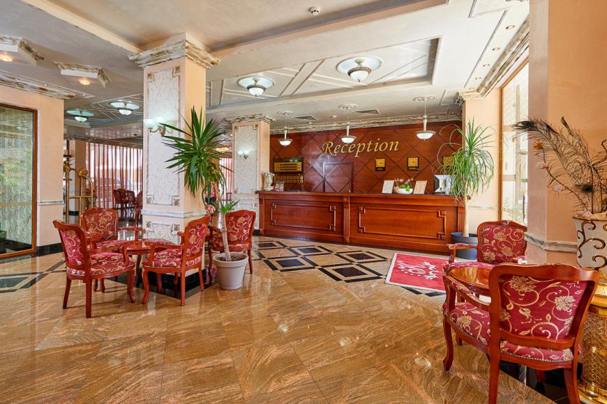 4 Sterne Hotel: Karolina - Sonnenstrand, Burgas (Schwarzmeerküste), Bild 6