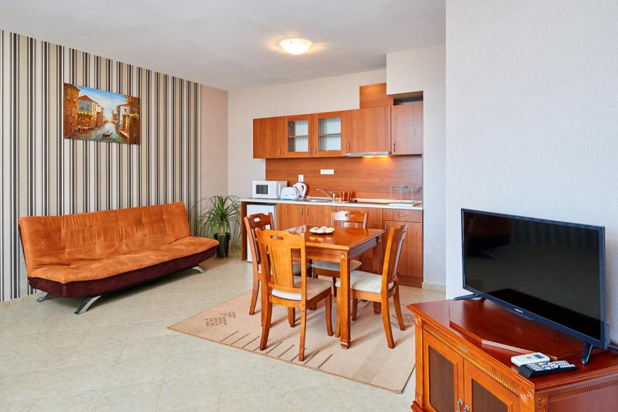 4 Sterne Hotel: Karolina - Sonnenstrand, Burgas (Schwarzmeerküste), Bild 9