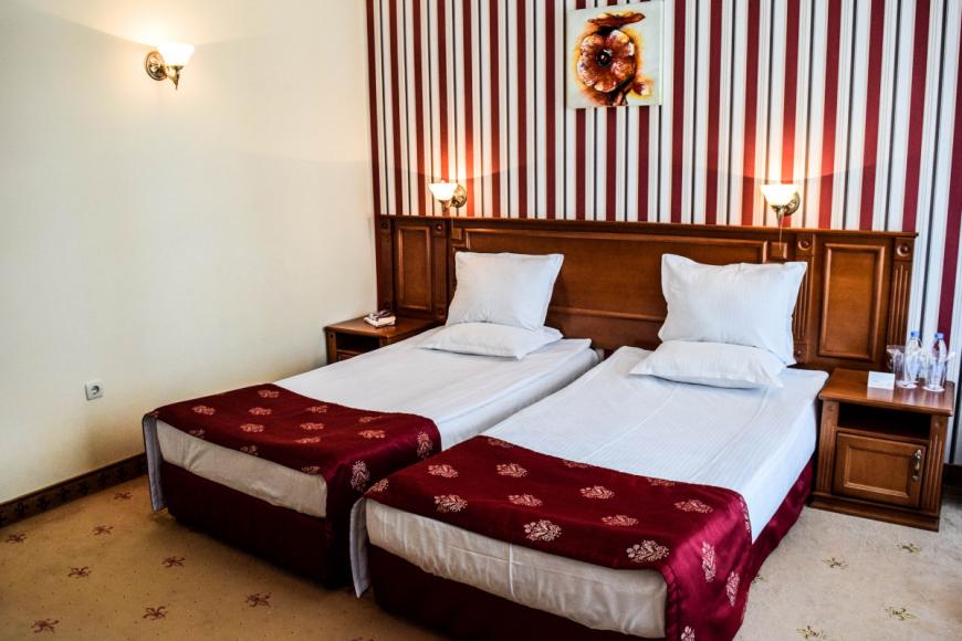 4 Sterne Hotel: Karolina - Sonnenstrand, Burgas (Schwarzmeerküste), Bild 8