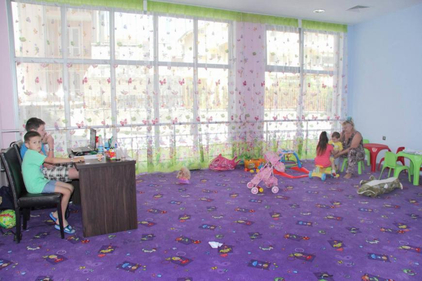 5 Sterne Familienhotel: Moonlight - Sveti Vlas, Burgas (Schwarzmeerküste), Bild 10