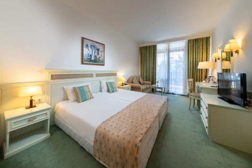 5 Sterne Hotel: Helena Park - Sonnenstrand, Burgas (Schwarzmeerküste), Bild 4