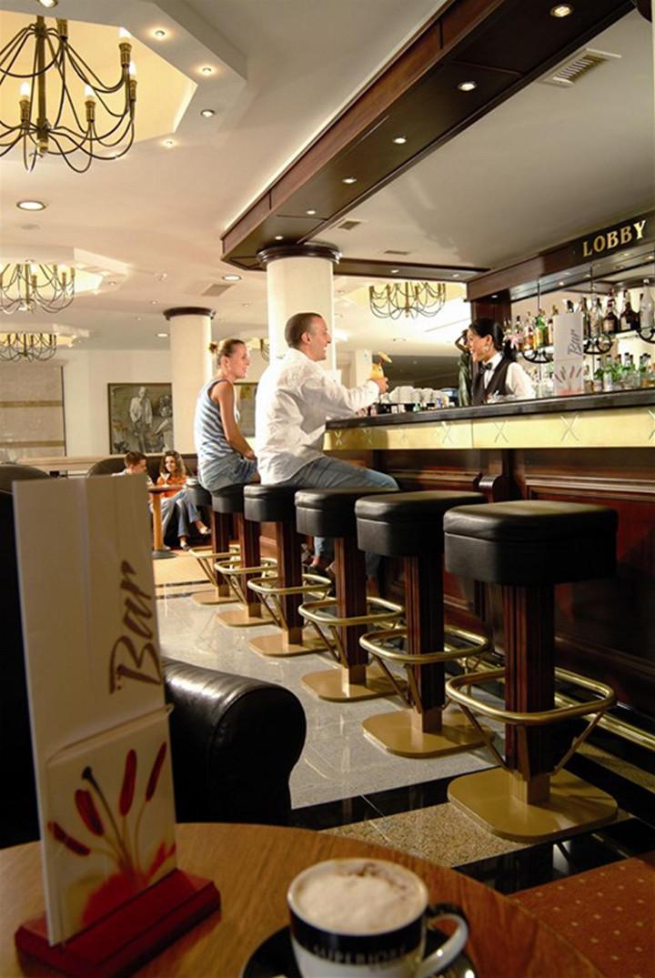 5 Sterne Hotel: Helena Park - Sonnenstrand, Burgas (Schwarzmeerküste), Bild 8