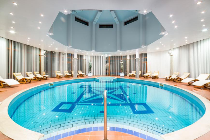 5 Sterne Hotel: Helena Sands - Sonnenstrand, Burgas (Schwarzmeerküste), Bild 9