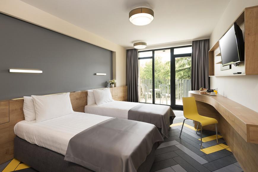 4 Sterne Familienhotel: HVD Club Bor - Sonnenstrand, Burgas (Schwarzmeerküste), Bild 9