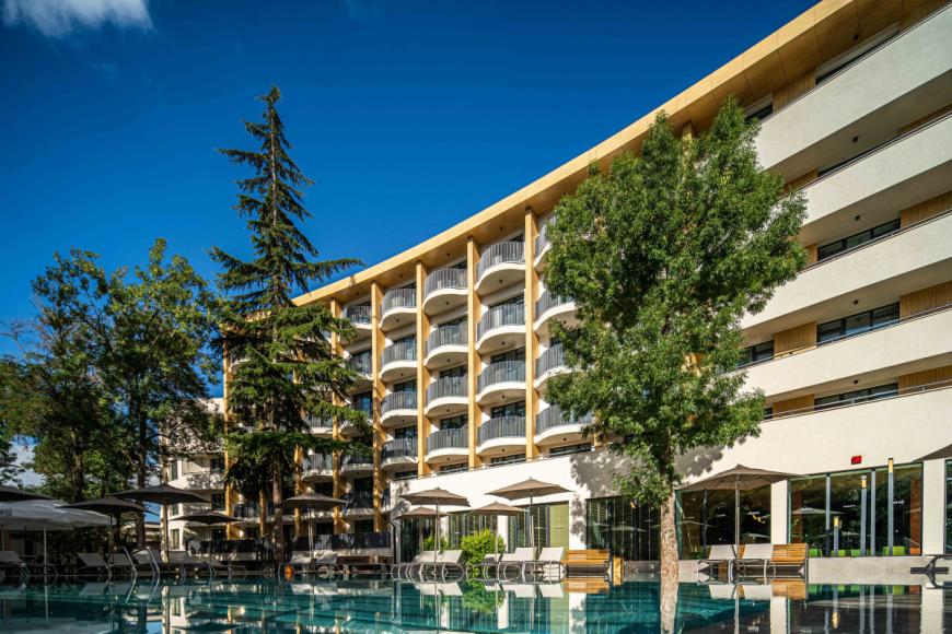 4 Sterne Familienhotel: HVD Club Bor - Sonnenstrand, Burgas (Schwarzmeerküste), Bild 6