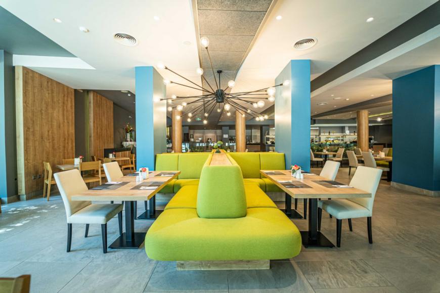 4 Sterne Familienhotel: HVD Club Bor - Sonnenstrand, Burgas (Schwarzmeerküste), Bild 8