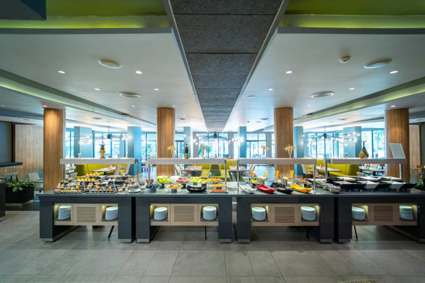 4 Sterne Familienhotel: HVD Club Bor - Sonnenstrand, Burgas (Schwarzmeerküste), Bild 10