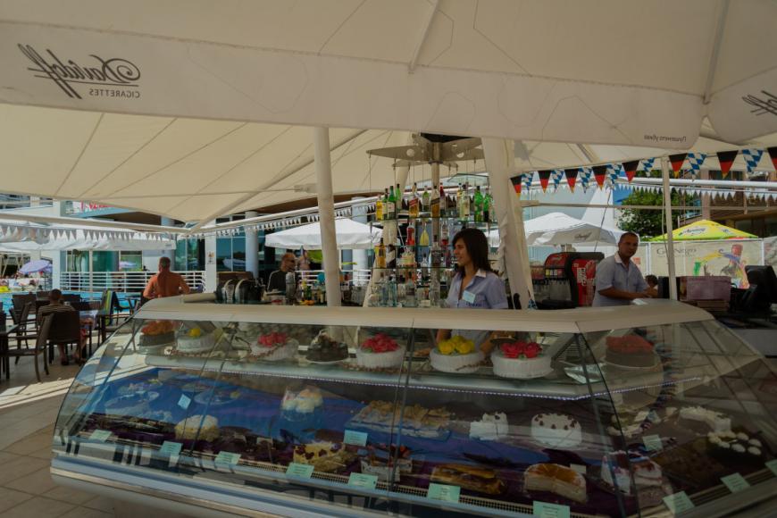 4 Sterne Hotel: Effect Grand Victoria Hotel - Sonnenstrand, Burgas (Schwarzmeerküste), Bild 7