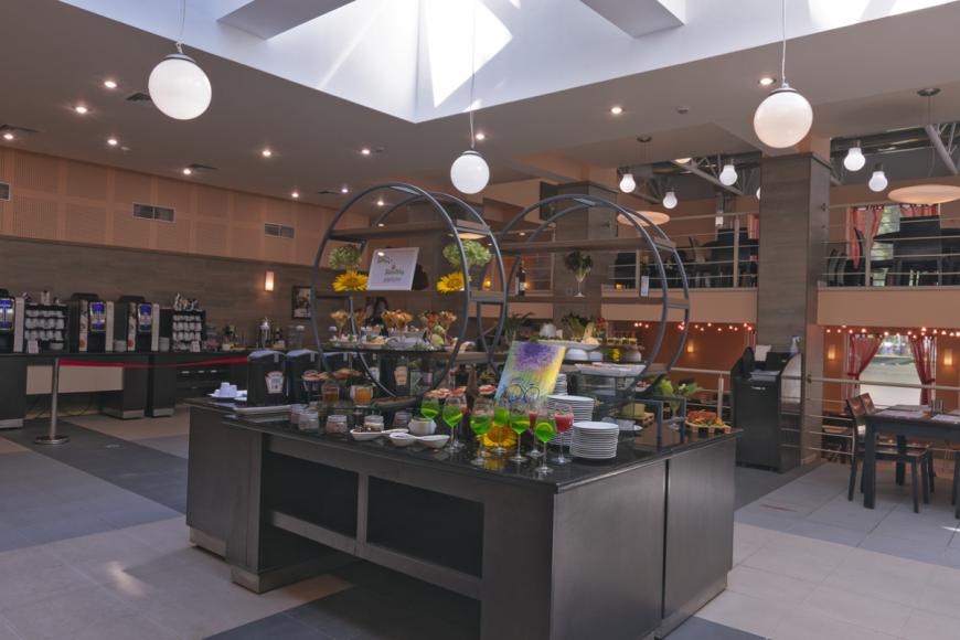 4 Sterne Hotel: Effect Grand Victoria Hotel - Sonnenstrand, Burgas (Schwarzmeerküste), Bild 4