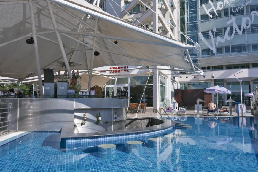 4 Sterne Hotel: Effect Grand Victoria Hotel - Sonnenstrand, Burgas (Schwarzmeerküste), Bild 3