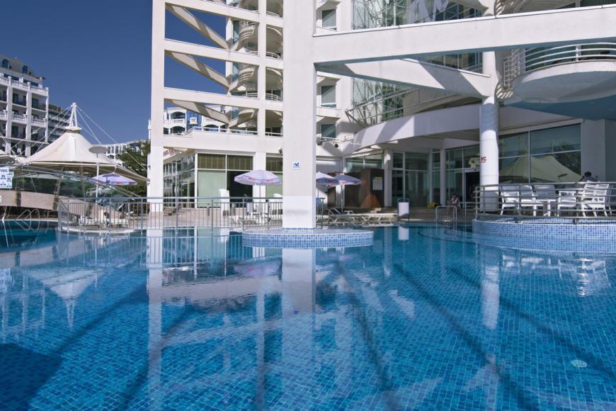 4 Sterne Hotel: Effect Grand Victoria Hotel - Sonnenstrand, Burgas (Schwarzmeerküste), Bild 2