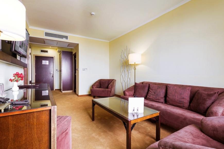 4 Sterne Familienhotel: Festa Via Pontica - Pomorie, Burgas (Schwarzmeerküste), Bild 2