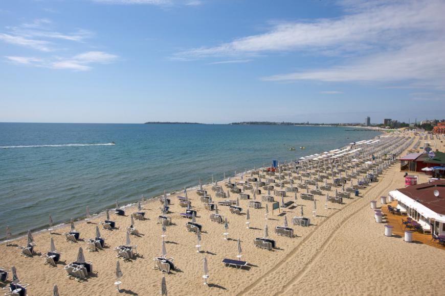 3 Sterne Hotel: Sea Breeze - Sonnenstrand, Burgas (Schwarzmeerküste), Bild 6