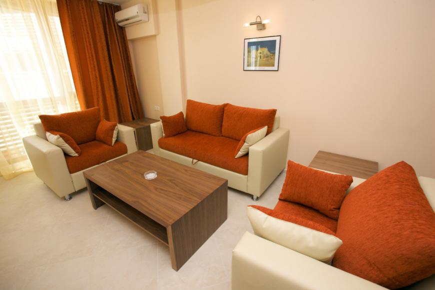 3 Sterne Hotel: Sea Breeze - Sonnenstrand, Burgas (Schwarzmeerküste), Bild 9