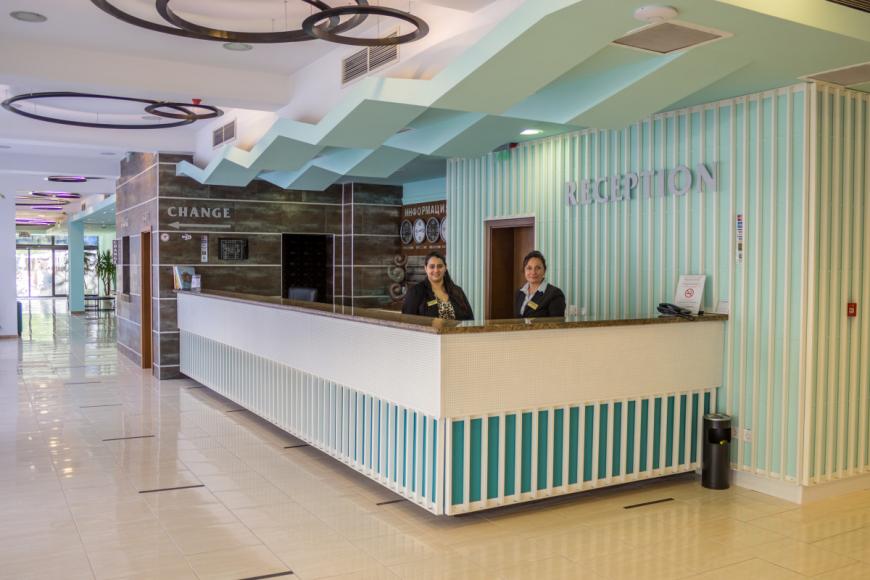 4 Sterne Hotel: Kuban Resort & Aqua Park - Sonnenstrand, Burgas (Schwarzmeerküste), Bild 8