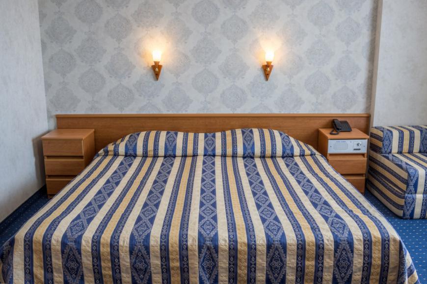 4 Sterne Hotel: Kuban Resort & Aqua Park - Sonnenstrand, Burgas (Schwarzmeerküste), Bild 10