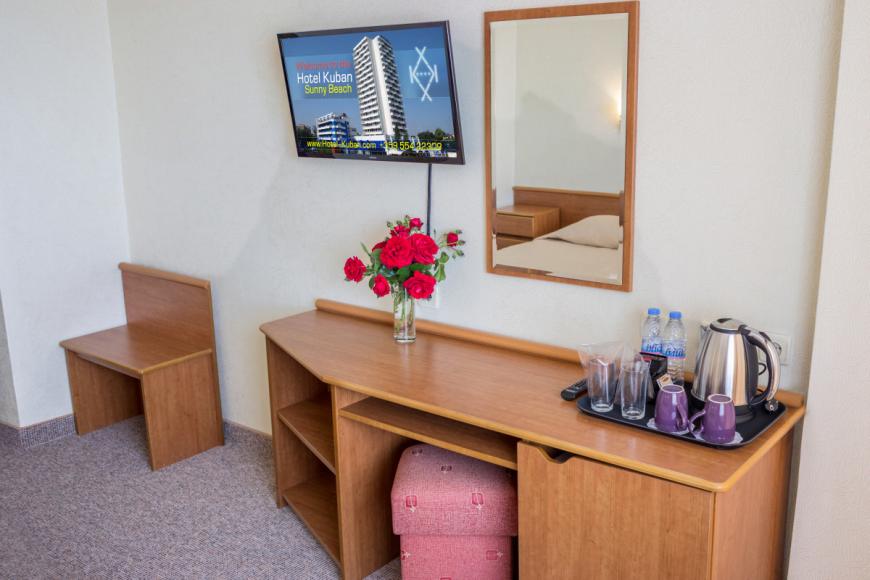 4 Sterne Hotel: Kuban Resort & Aqua Park - Sonnenstrand, Burgas (Schwarzmeerküste), Bild 4