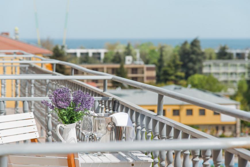 3 Sterne Hotel: Tia Maria - Sonnenstrand, Burgas (Schwarzmeerküste), Bild 3