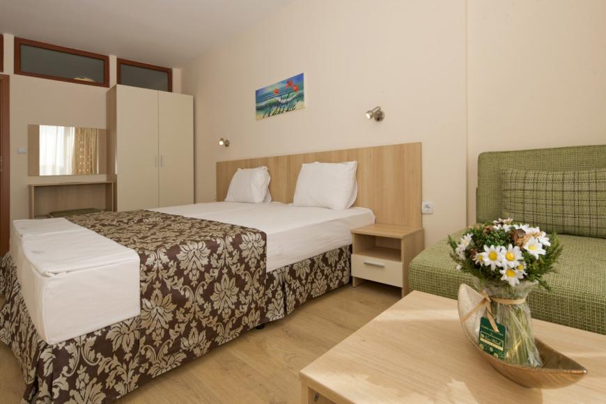 3 Sterne Hotel: Karlovo - Sonnenstrand, Burgas (Schwarzmeerküste), Bild 5