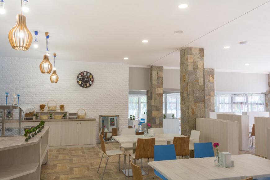 3 Sterne Hotel: MPM Orel - Sonnenstrand, Burgas (Schwarzmeerküste), Bild 9