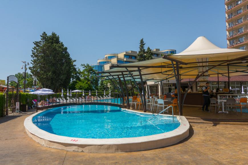4 Sterne Hotel: MPM Astoria - Sonnenstrand, Burgas (Schwarzmeerküste), Bild 7