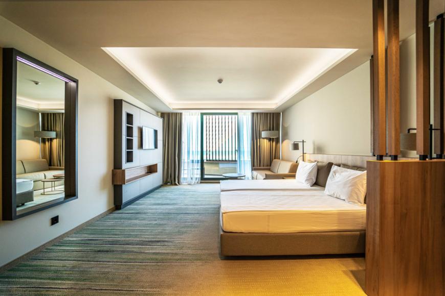 5 Sterne Familienhotel: HVD Reina Del Mar - Obsor, Burgas (Schwarzmeerküste), Bild 7