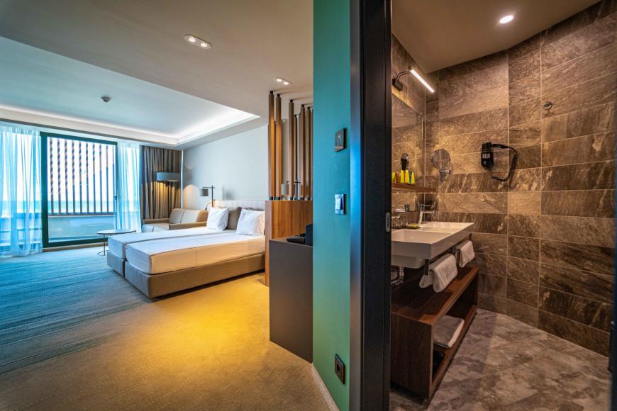 5 Sterne Familienhotel: HVD Reina Del Mar - Obsor, Burgas (Schwarzmeerküste), Bild 6