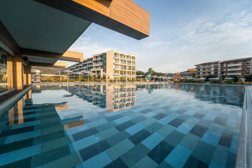 5 Sterne Familienhotel: HVD Reina Del Mar - Obsor, Burgas (Schwarzmeerküste), Bild 4