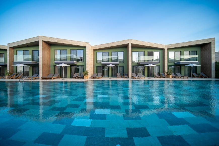 5 Sterne Familienhotel: HVD Reina Del Mar - Obsor, Burgas (Schwarzmeerküste), Bild 3