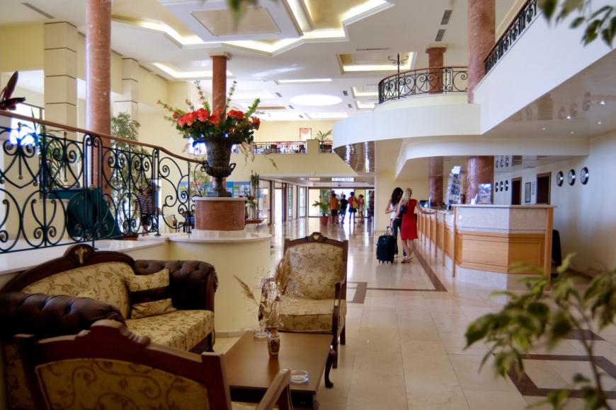 4 Sterne Hotel: Belleville - Duni, Burgas (Schwarzmeerküste), Bild 8