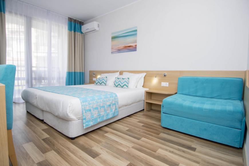 4 Sterne Hotel: Nevis Resort - Sonnenstrand, Burgas (Schwarzmeerküste), Bild 7