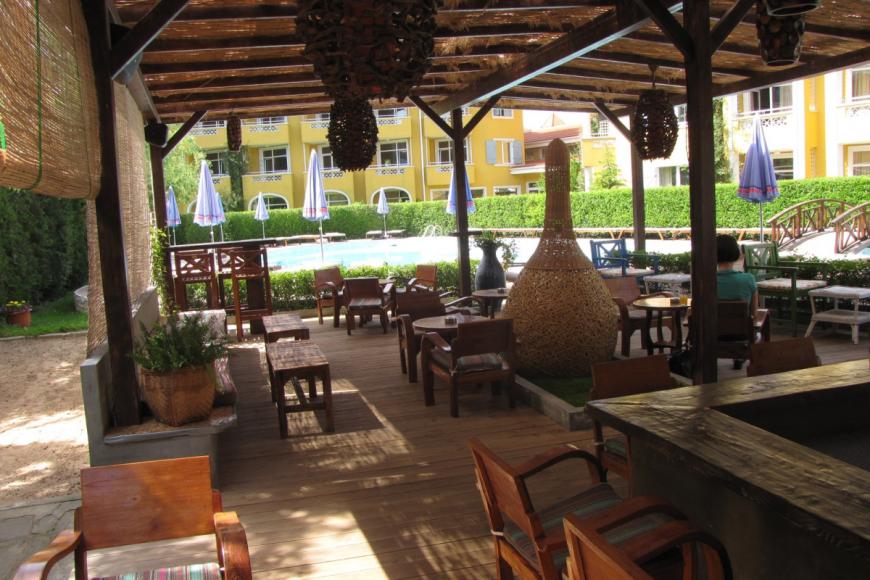 4 Sterne Hotel: Blue Orange Beach Resort - Sosopol, Burgas (Schwarzmeerküste), Bild 2