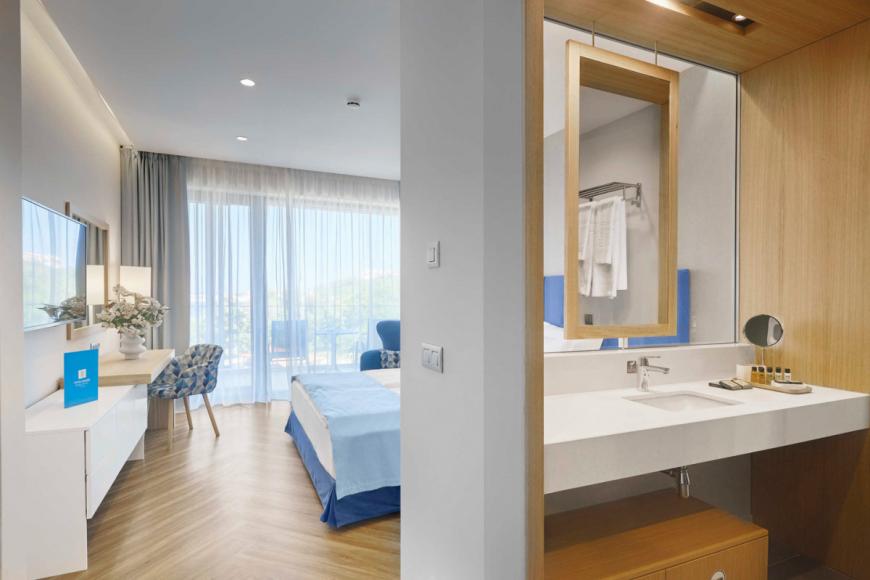 4 Sterne Hotel: Viva Mare Beach Hotel - Sosopol, Burgas (Schwarzmeerküste), Bild 5