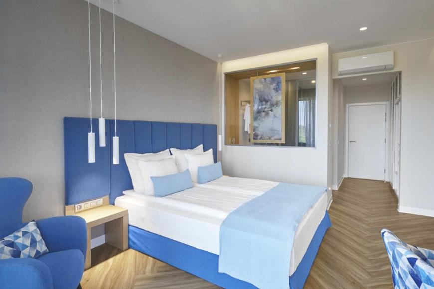 4 Sterne Hotel: Viva Mare Beach Hotel - Sosopol, Burgas (Schwarzmeerküste), Bild 4