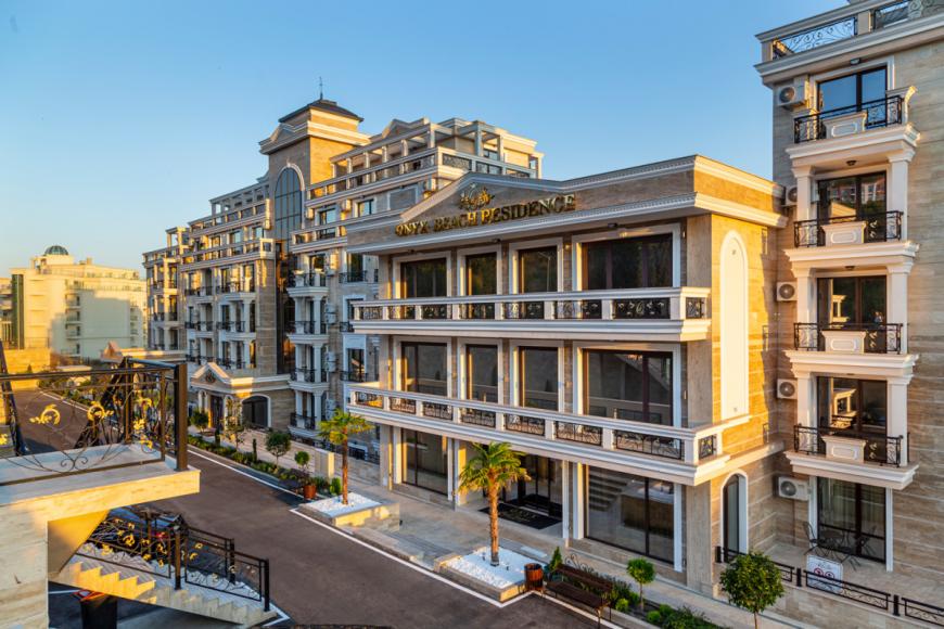 4 Sterne Hotel: Onyx Beach Residence - Sveti Vlas, Burgas (Schwarzmeerküste), Bild 10