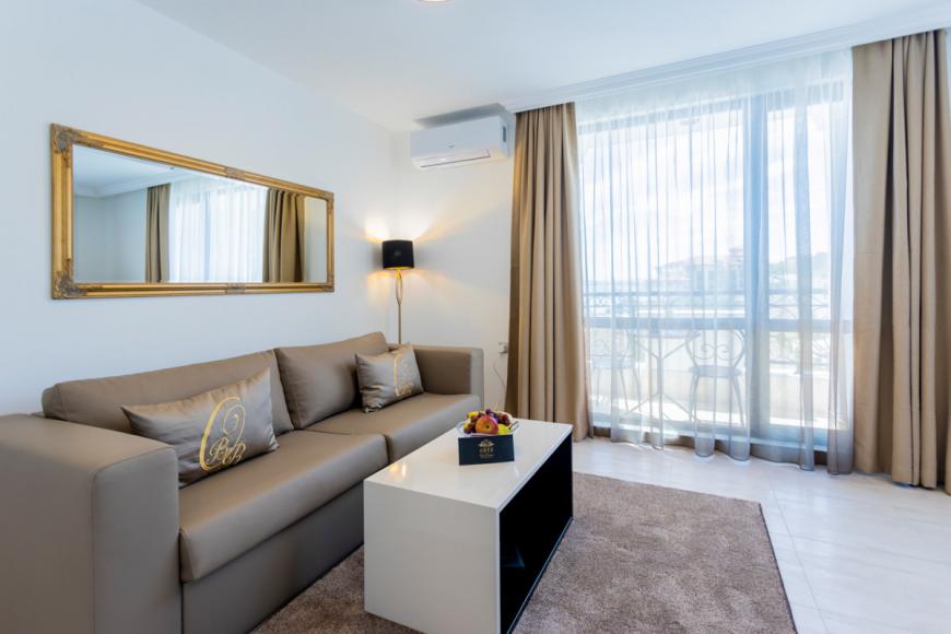 4 Sterne Hotel: Onyx Beach Residence - Sveti Vlas, Burgas (Schwarzmeerküste), Bild 4