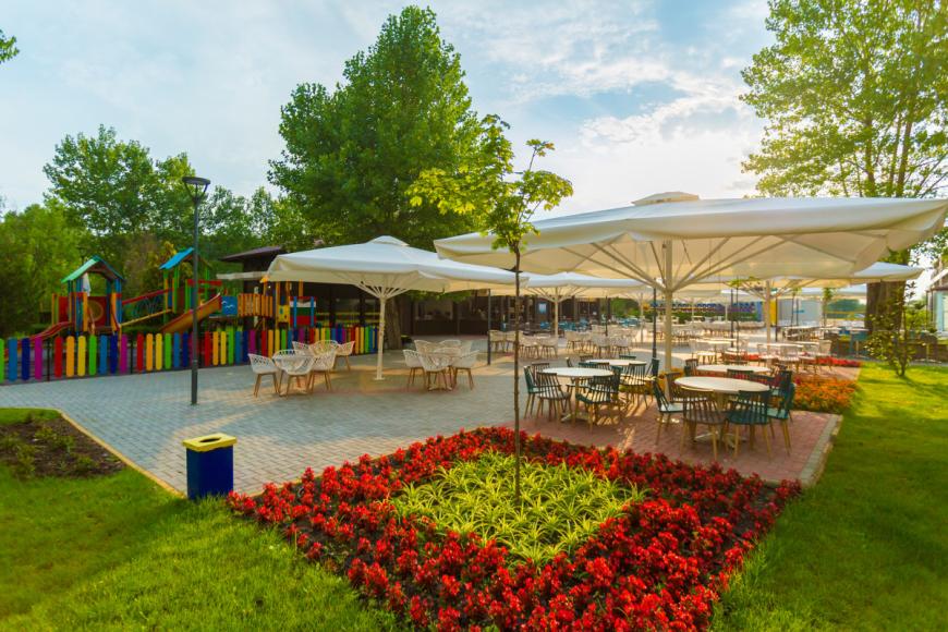 4 Sterne Familienhotel: Imperial Resort - Sonnenstrand, Burgas (Schwarzmeerküste), Bild 5