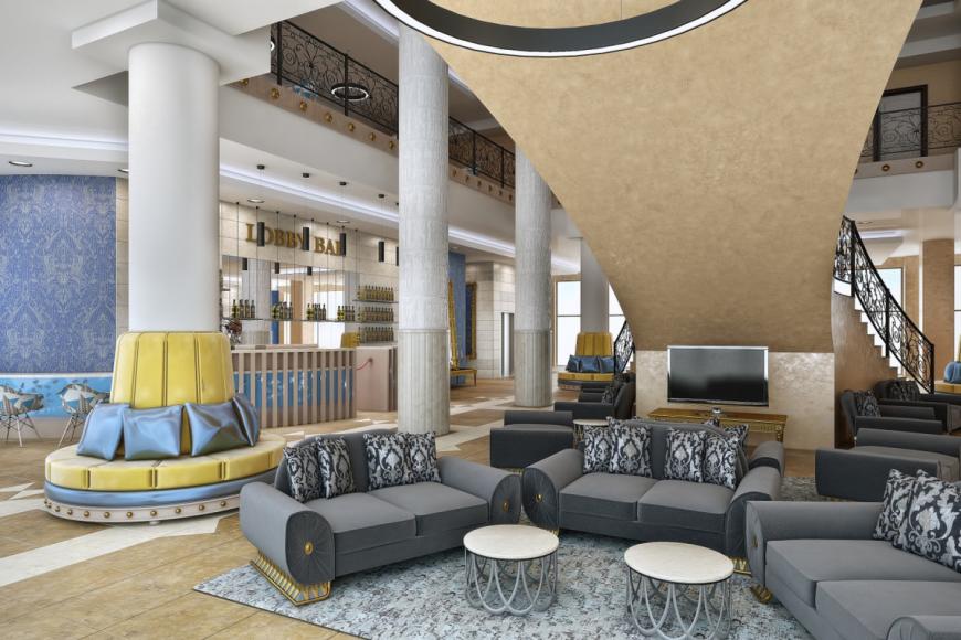 4 Sterne Familienhotel: Imperial Resort - Sonnenstrand, Burgas (Schwarzmeerküste), Bild 6