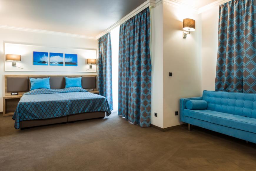 4 Sterne Familienhotel: Tiara Beach - Sonnenstrand, Burgas (Schwarzmeerküste), Bild 2