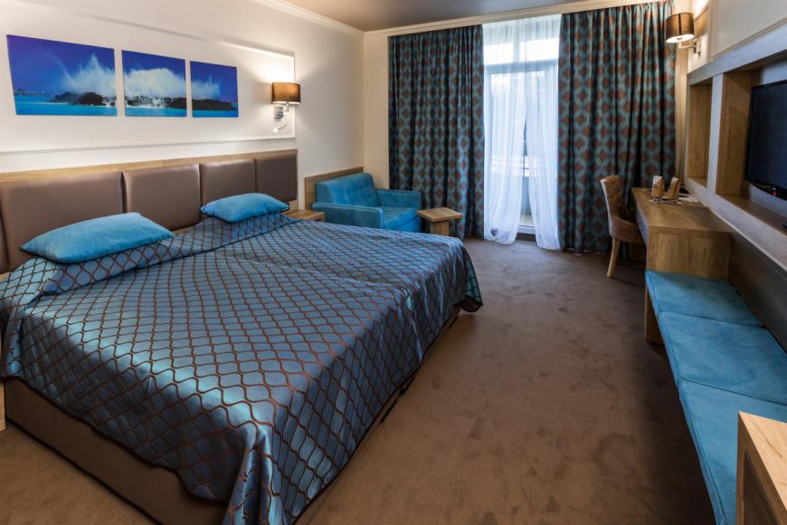 4 Sterne Familienhotel: Tiara Beach - Sonnenstrand, Burgas (Schwarzmeerküste), Bild 9